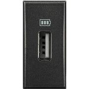 Bticino Axolute Presa Caricatore USB  HS4285C1