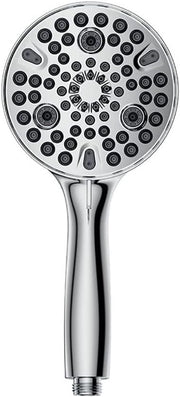Set di doccia a mano - Testa di doccia - Tubo di doccia - 10 funzioni - 150 cm tubo - Acciaio inox