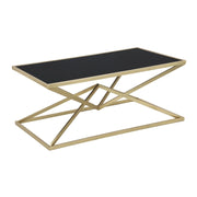 Tavolo Da Caffe' Piramid cm 110x60x45