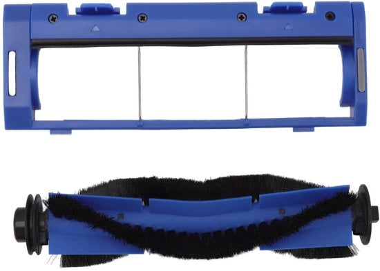 Set di sostituzione per la spazzola principale BG600 - Spazzola rotante - Copertura di protezione - Spazzola laterale - Spazzola per aspirapolvere - Compatibile con Bagotte - Spazzola per aspirapolvere