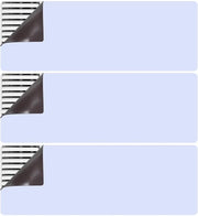 3 Coppe di Copertura di Ventilazione Magnetica in Gomma