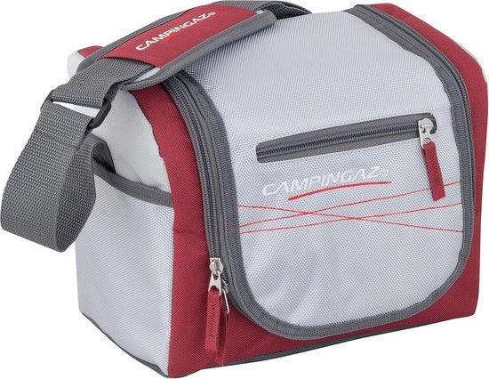 Borsa da picnic portatile - 1 pezzo - 7 l - 27 x 15 x 20,5 cm