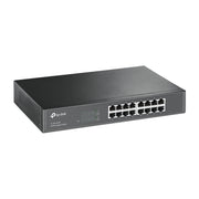Switch di rete Gigabit da 16 porte TP-Link per desktop o montaggio a rack