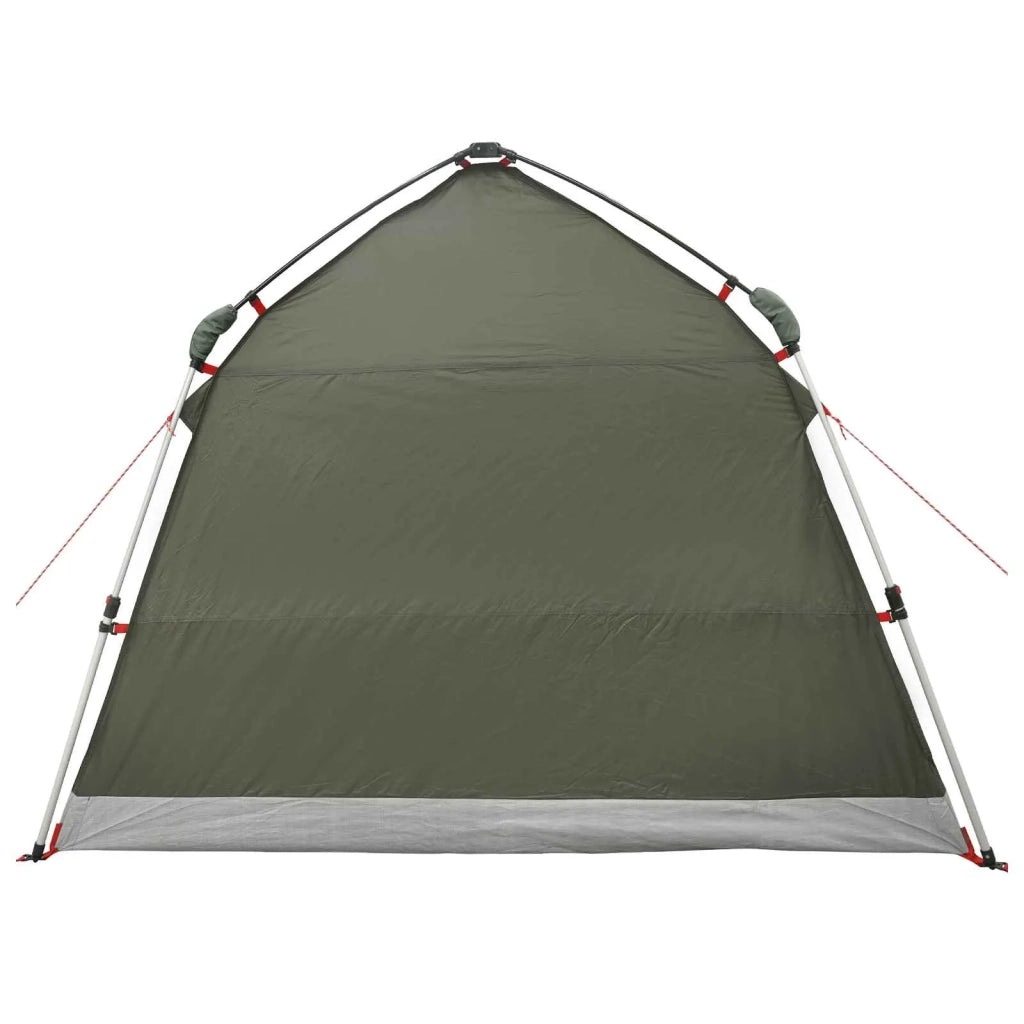 Tenda istantanea resistente all'acqua 2 persona Verde militare 42042265
