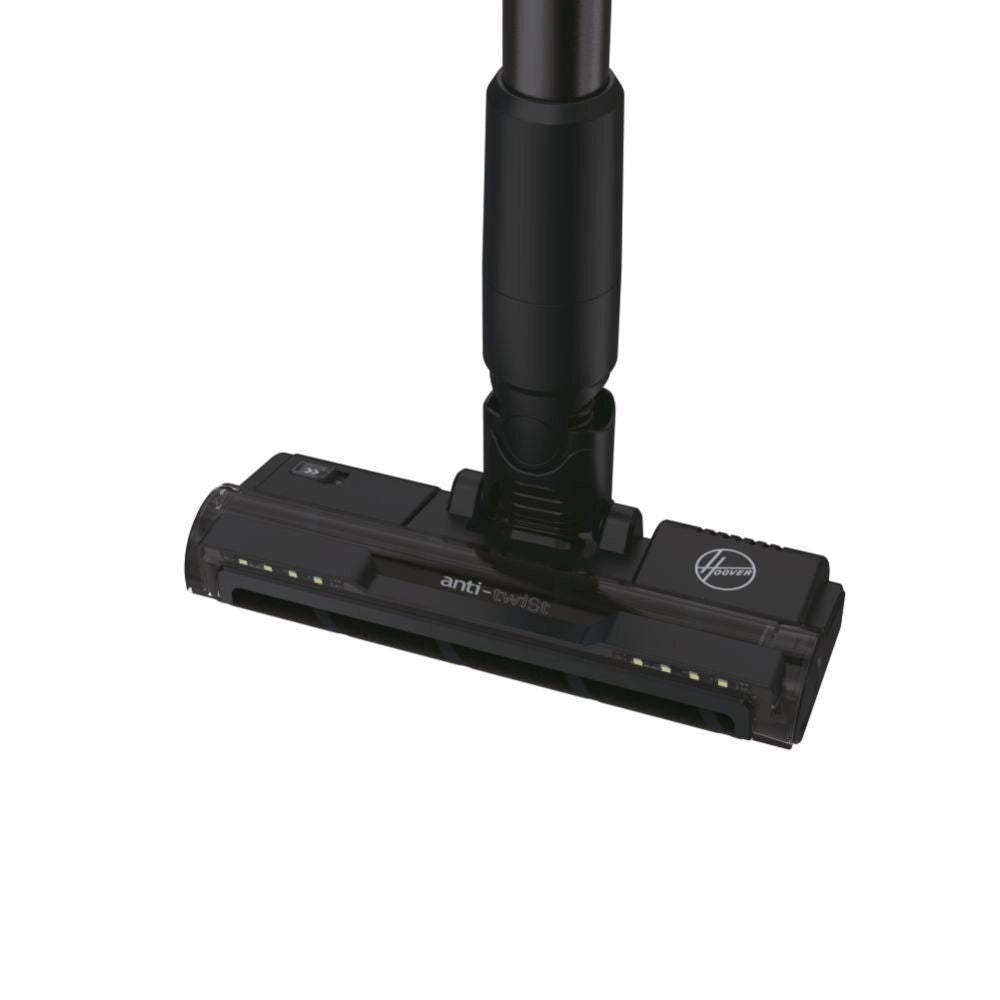 Hoover HF201P 011 Aspirapolvere elettrica Batteria Secco EPA Senza sacchetto 1 L 195 W Blu