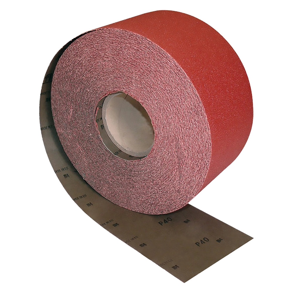 CARTA SPAZIATA IN LATTICE ROTOLO 'GL99' grana 220 - mm 120 x 100 mt  - GRINDING