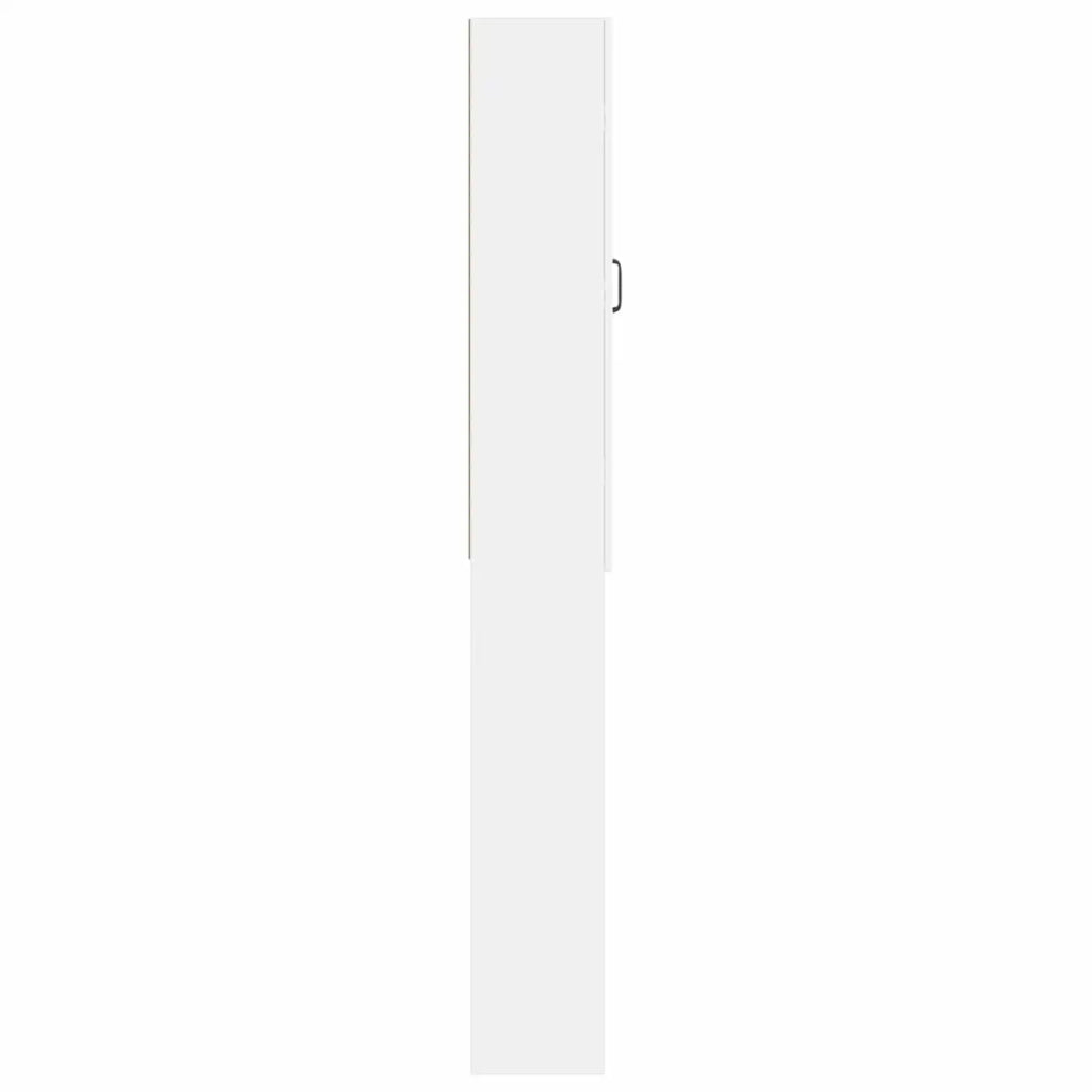 Mobile Bagno UTRECHT Bianco 66 x 25,5 x 190 cm 897795