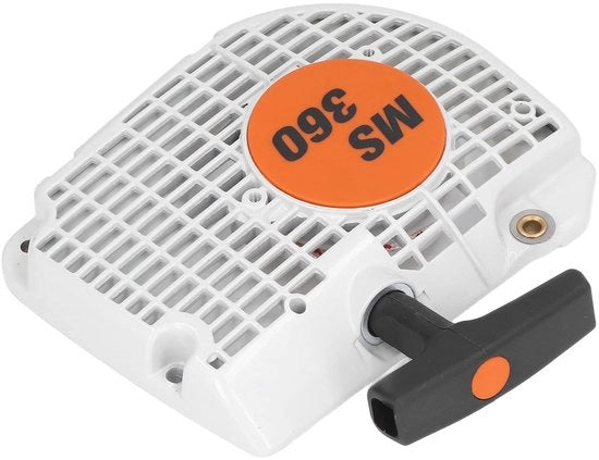 Kit di ripristino coperchio per MS360 - Seghe a catena - Alta qualità ABS - Buona dissipazione del calore - 100% Nuovo di fabbrica - Lunga durata - Starter