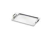 Vassoio in Acciaio Inox con Manici lory 45 cm eme posaterie