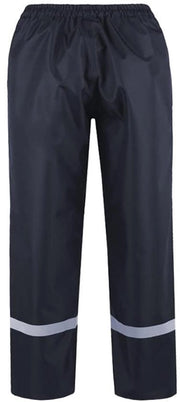 Pantaloni Outdoor Impermeabili - Respiranti e Leggeri - XL - Adatti a Uomini e Donne - Giallo