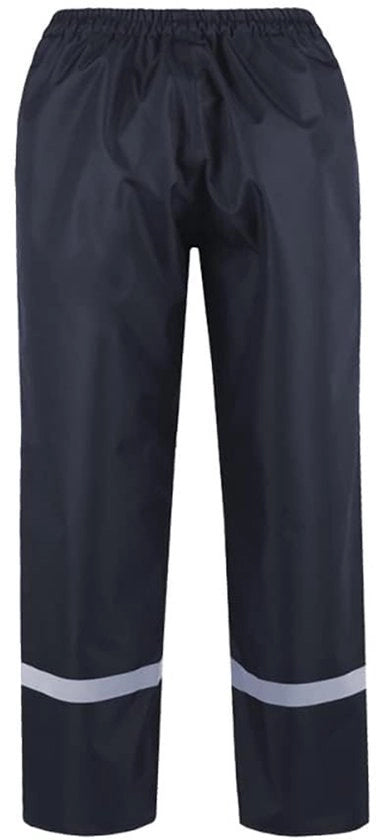 Pantaloni Outdoor Impermeabili - Respiranti e Leggeri - XL - Adatti a Uomini e Donne - Giallo