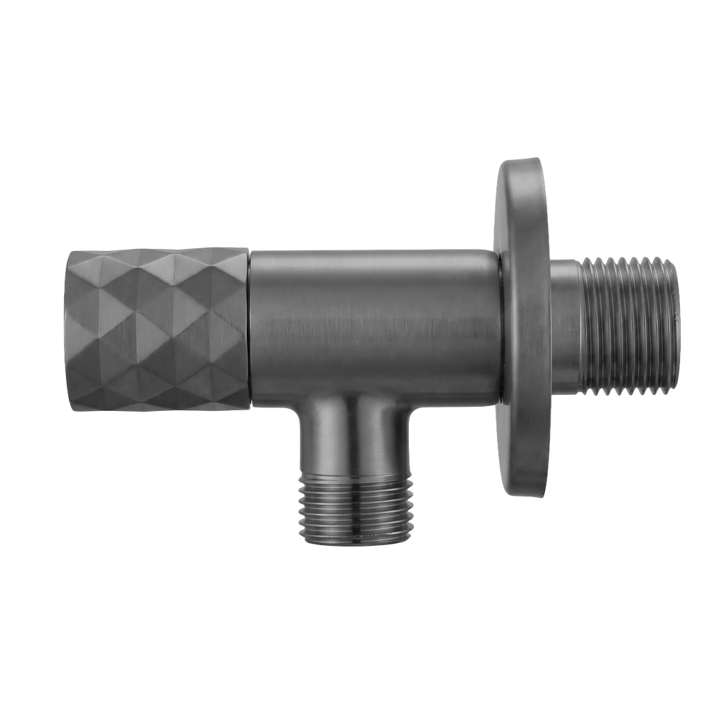 Valvola Ad Angolo Diamond 03 1/2" X 3/8" Titan