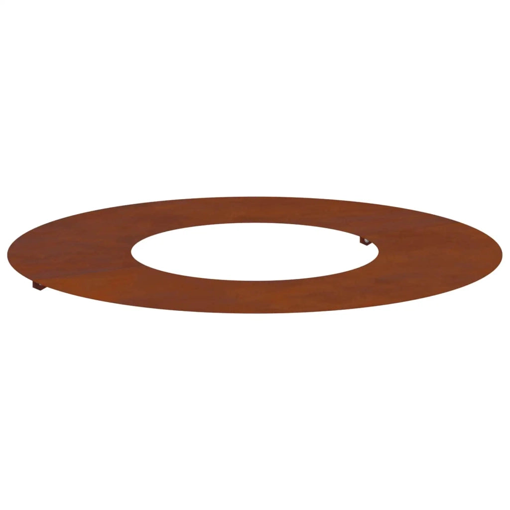 adatto per Anello d'Albero Piatto Marrone ?30 / 60 cm CFW5852683