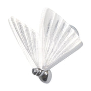 Applique Mariposa farfalla cromata LED 8W CCT LightPrestige