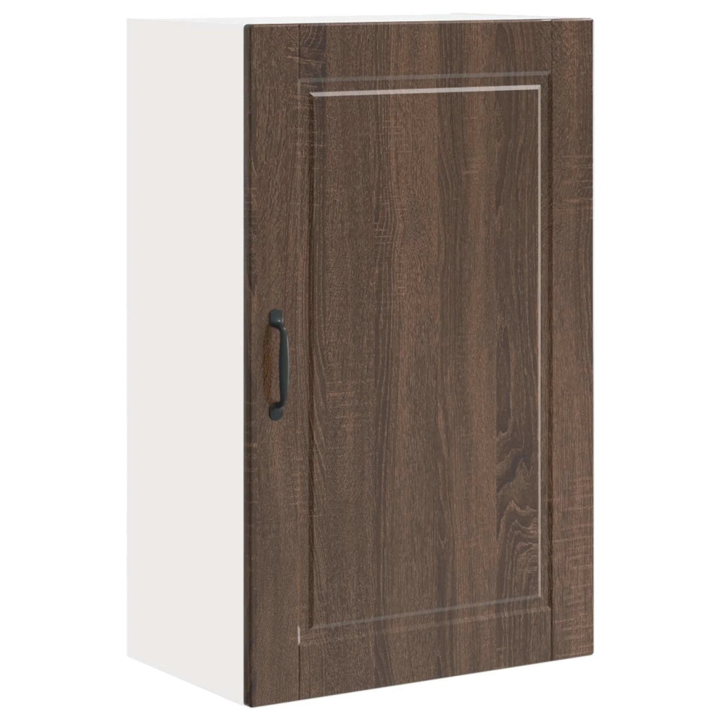 Pannello lavastoviglie con porta Rovere Marrone 50 x 31 x 80 cm 885392
