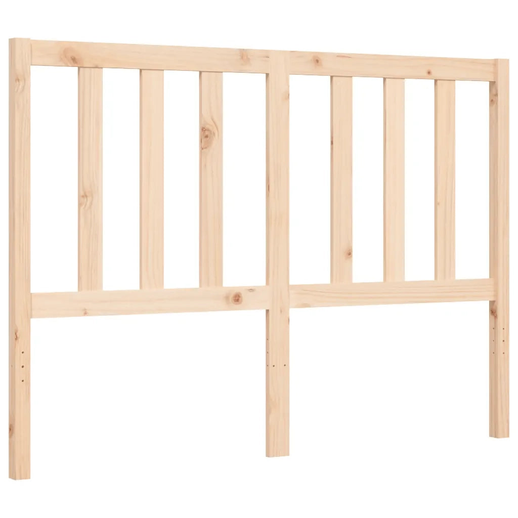 Giroletto senza Materasso-Struttura Letto 120x200 cm in Legno Massello di Pino 323746