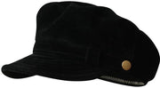 Cappello da donna per estate con chiusura metallica, rilascio retro, protezione UV, misura 54-59cm, per uso quotidiano, combinazione semplice