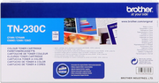 Brother TN-230 C cartuccia ciano
