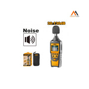 MISURATORE DIGITALE DEL LIVELLO SONORO 30-130dB