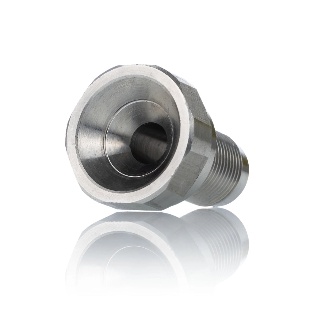 Sede Valvola di Scarico di Ricambio compatibile con Graco Mark V, Ultra Max 1095, 1595