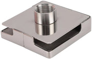 Mondstip per Stoomgeneratore - Materiale Inossidabile - G1/2 Femmina - Connettore per Iniezione di Vapore - Resistente ai Sforzi - Sicurezza - Utilizzo affidabile - Iniettore di Vapore