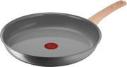 Piatto antiaffampana ceramico - 30 cm - inclusa base elettroinduttiva