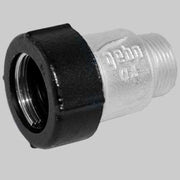 RACCORDO A COMPESSIONE IN GHISA MASCHIO  1/2 x 19     GEBO