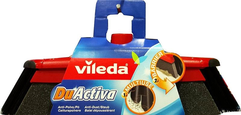 VILEDA SCOPA DUACTIVE CATTURA POLVERE