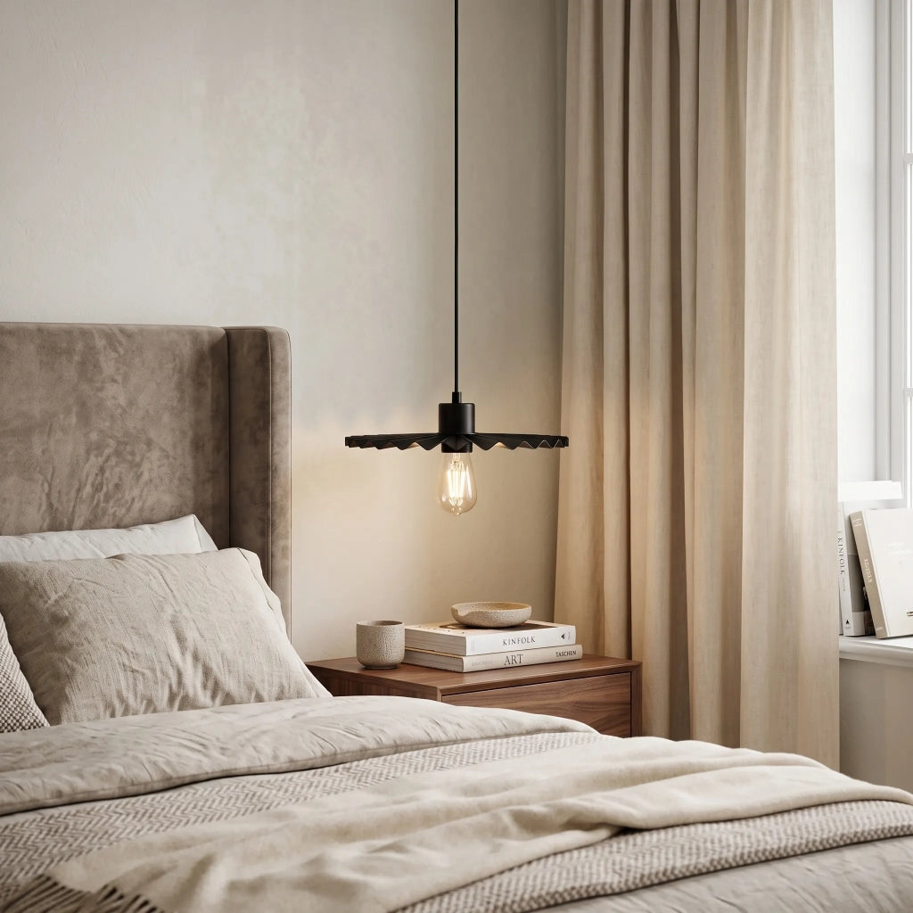 Lampada Da Soffitto APP1353-1CP Black