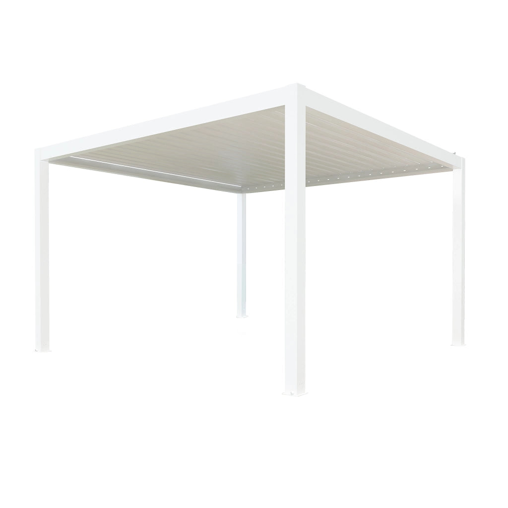 Pergola Bioclimatica motorizzata smart in alluminio - TONY PRO