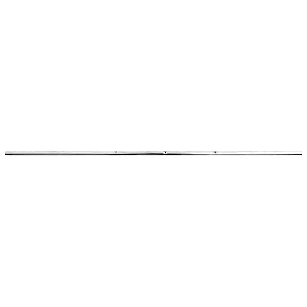 Aste per Calcio Balilla 8 pz 15,9 mm