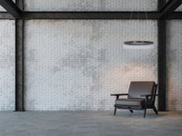 Lampada App1191-cp 40cm Black