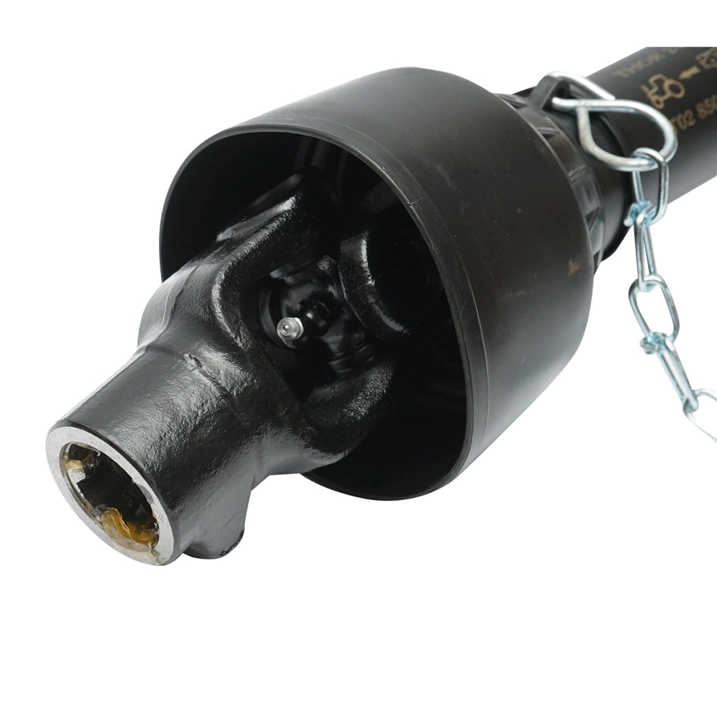 Cardano 850 mm T2 croce 23,8x61,3 (tubo triangolare) 1 3/8 Z=6