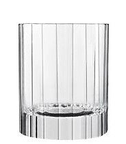 Set 6 Bicchieri Liquore Whisky Acqua Bach 25,5 cl Luigi Bormioli