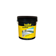 Guaina trasparente Icoclean 4 kg – Rivestimento impermeabilizzante per terrazzi e balconi