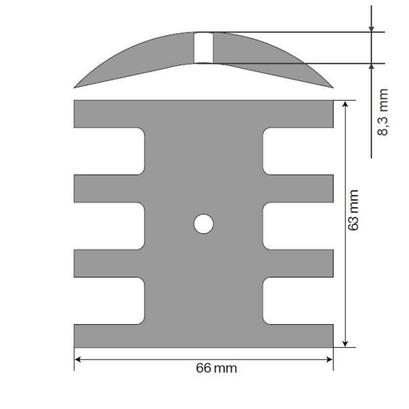 CAMMA 834-0001