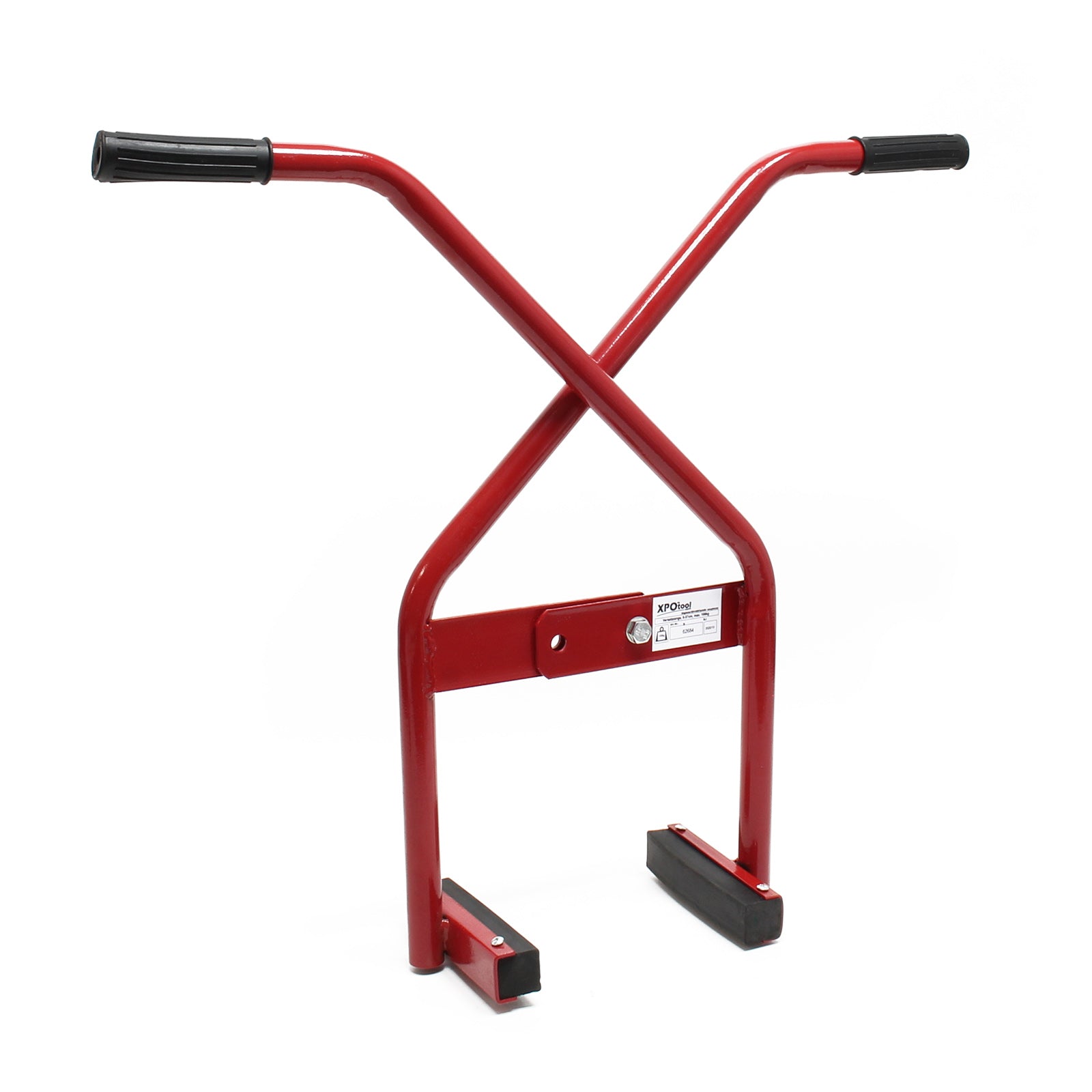 Pinza posa cordoli 0–37cm Resistente fino a 100kg Pinza di sollevamento in acciaio