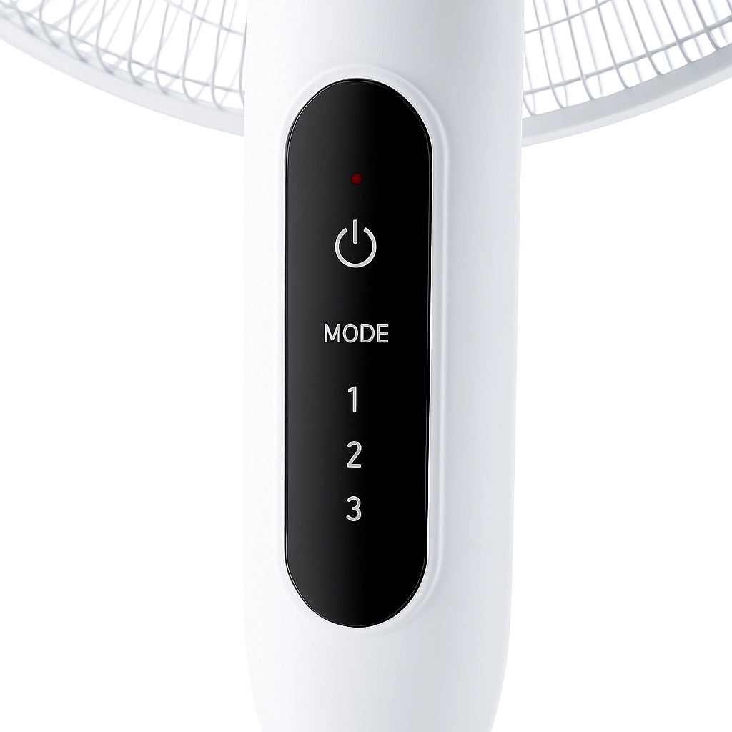 Ventilatore a piantana B+D BXEFP50E da 50 W