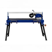 Tagliapiastrelle Profesionale ad Acqua Guida Laser Taglio Angolo 45° 1200W 120cm