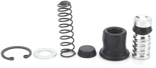 Cilindro di compressione 14mm - Cilindro di compressione principale - Connettore - Kit di riparazione - Alluminio - Installazione semplice - Pompa di compressione