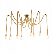 Lampada Spider Rope 8