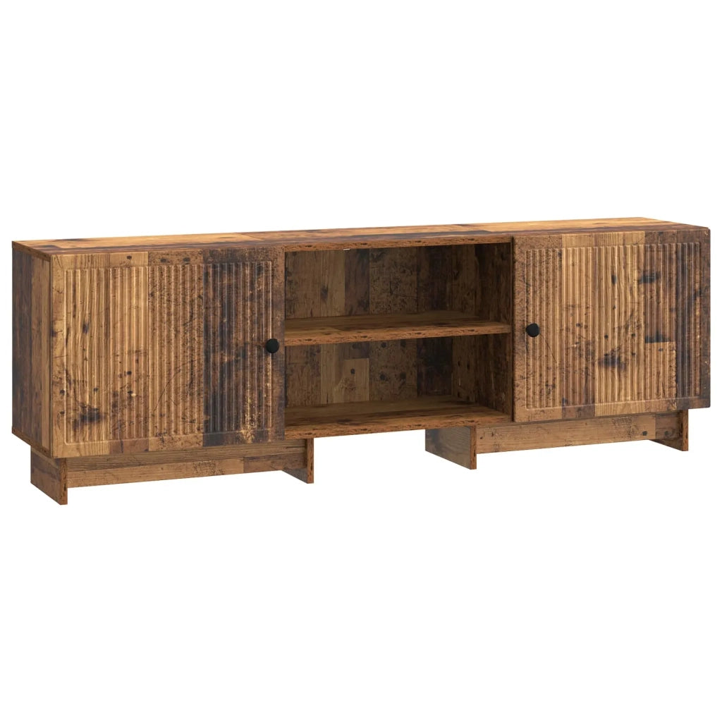 Mobile TV-Credenza per TV Legno vecchio 150 x 31 x 50 cm Legno ingegnerizzato