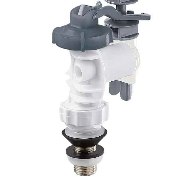 Galleggiante NANOTEK Universale - attacco basso - per cassette monoblocco - codolo 3/8"