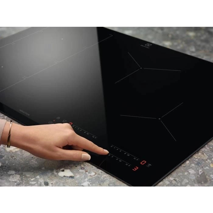 Electrolux EIL83443 Piano cottura ad induzione Serie 600 Bridge 80cm