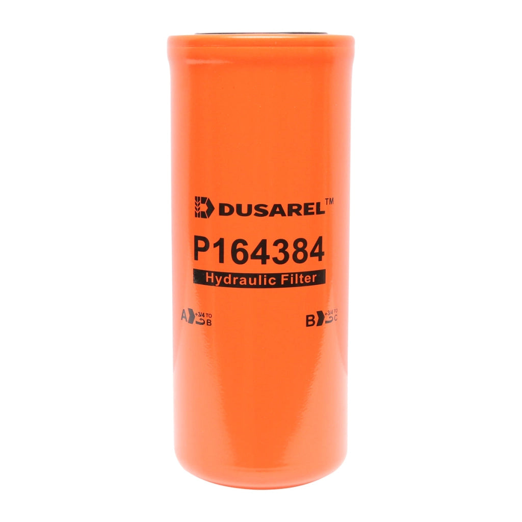 Filtro olio idraulico – Codici OEM equivalenti: P164384, WH980, XH974, SH56605, 32910601, 81863799, 86583919, AH128449, 9821387, 3602630