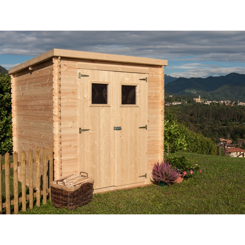 Casetta Birba 200X200 Losa