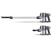 GIRMI ASPIRAPOLVERE CICLONICO SENZA FILO RICARICABILE DA 120W A 2 POTENZE