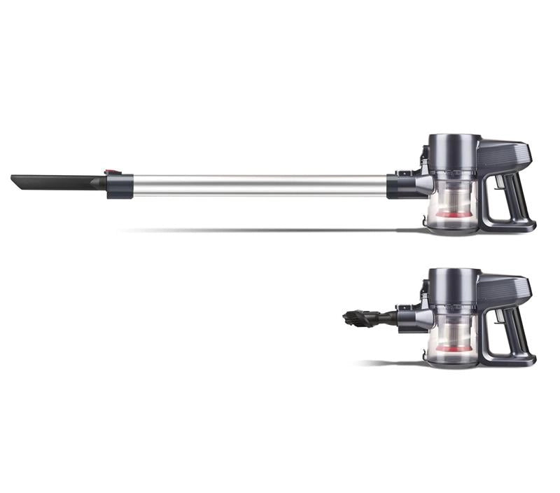 GIRMI ASPIRAPOLVERE CICLONICO SENZA FILO RICARICABILE DA 120W A 2 POTENZE