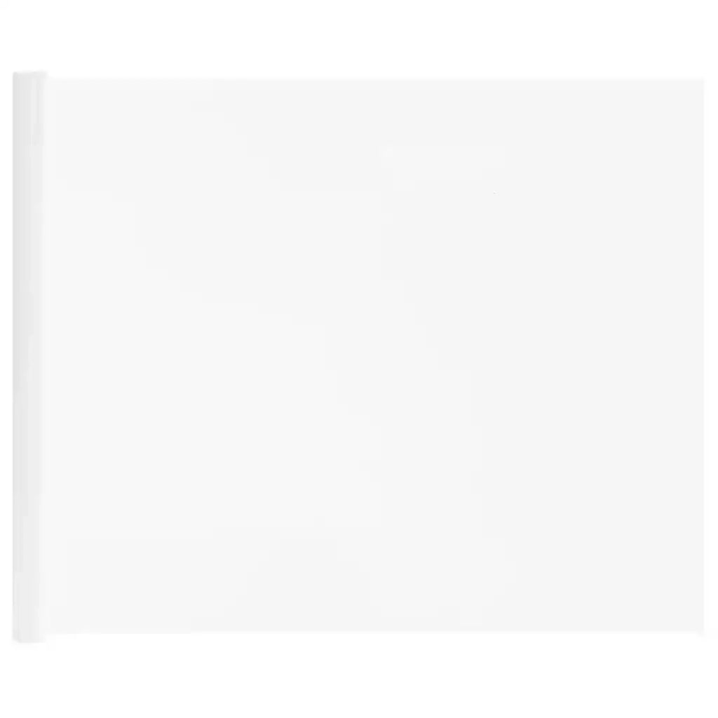 Pellicole per Finestre Smerigliate Bianche in PVC 3206461