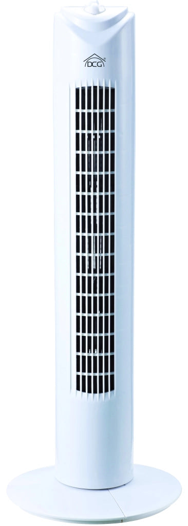 VENTILATORE A TORRE 45 W cm. 30x30x74 h
